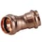 Copper Press By Tmg 1 in. x 1 in. Copper 45-Degree Press x Press Elbow XPRE145 - alternate 2